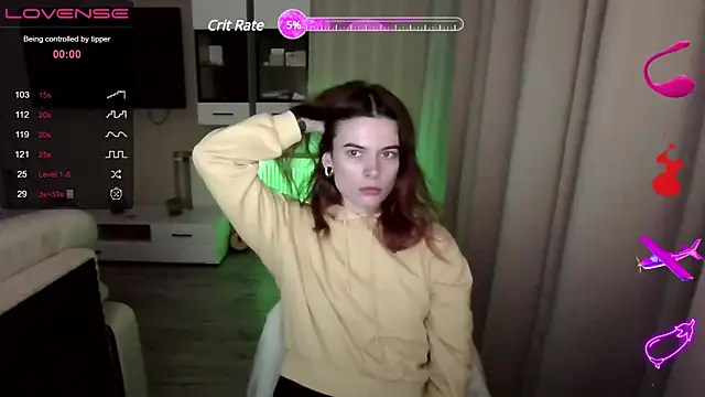 Snapshot of RinaDevil chatting on 11, 1, 2025 RinaDevil online show from 11, 1, 2025