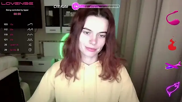 Snapshot of RinaDevil chatting on 13, 1, 2025 RinaDevil online show from 13, 1, 2025