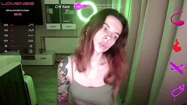 Snapshot of RinaDevil chatting on 31, 1, 2025 RinaDevil online show from 31, 1, 2025