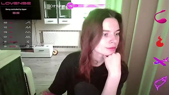 Snapshot of RinaDevil chatting on 2, 2, 2025 RinaDevil online show from 2, 2, 2025