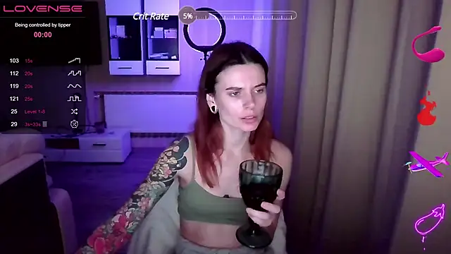 Snapshot of RinaDevil chatting on 7, 2, 2025 RinaDevil online show from 7, 2, 2025