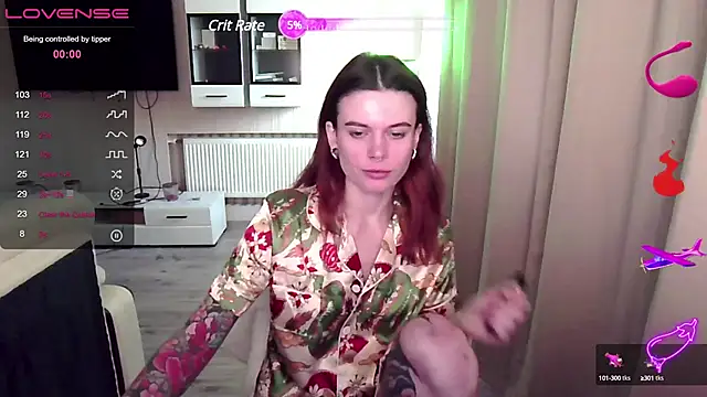 Snapshot of RinaDevil chatting on 12, 2, 2025 RinaDevil online show from 12, 2, 2025