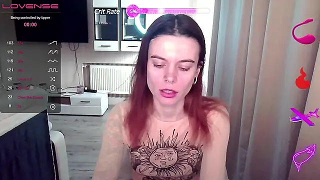 Snapshot of RinaDevil chatting on 17, 2, 2025 RinaDevil online show from 17, 2, 2025