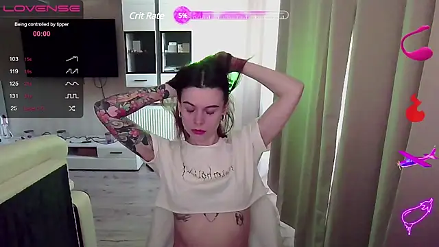 Snapshot of RinaDevil chatting on 24, 2, 2025 RinaDevil online show from 24, 2, 2025