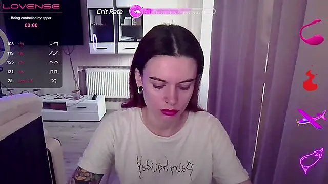 Snapshot of RinaDevil chatting on 3, 3, 2025 RinaDevil online show from 3, 3, 2025