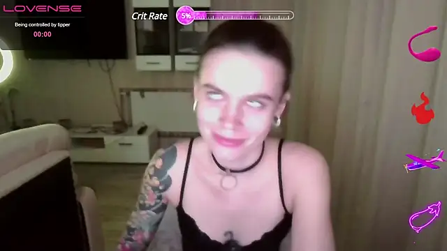 Snapshot of RinaDevil chatting on 6, 3, 2025 RinaDevil online show from 6, 3, 2025