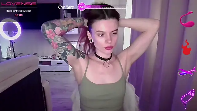 Snapshot of RinaDevil chatting on 12, 3, 2025 RinaDevil online show from 12, 3, 2025