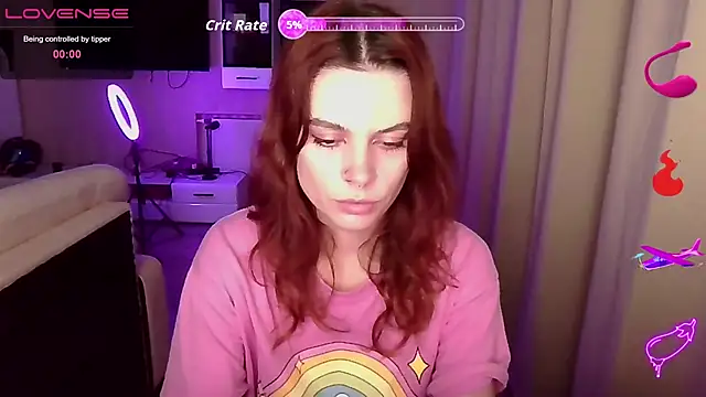 Snapshot of RinaDevil chatting on 29, 9, 2025 RinaDevil online show from 29, 9, 2025