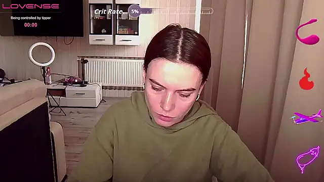 Snapshot of RinaDevil chatting on 5, 10, 2025 RinaDevil online show from 5, 10, 2025