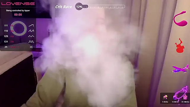 Snapshot of RinaDevil chatting on 20, 10, 2025 RinaDevil online show from 20, 10, 2025