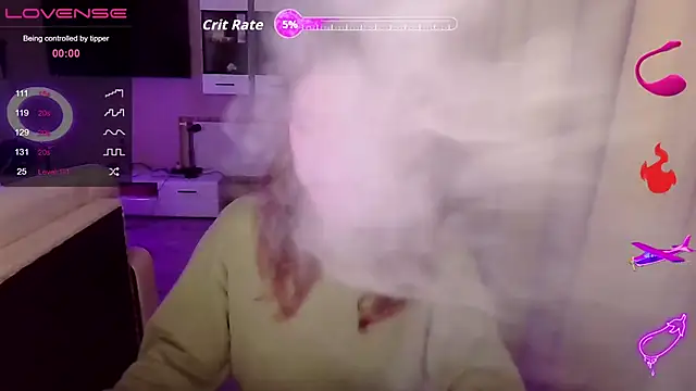 Snapshot of RinaDevil chatting on 28, 10, 2025 RinaDevil online show from 28, 10, 2025