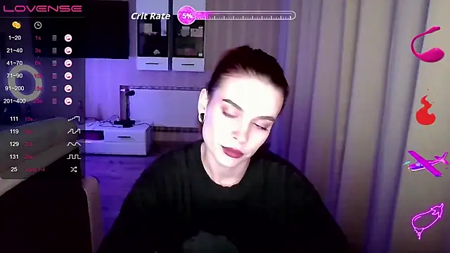 Snapshot of RinaDevil chatting on 30, 10, 2025 RinaDevil online show from 30, 10, 2025