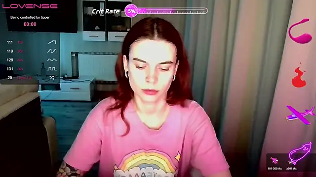 Snapshot of RinaDevil chatting on 9, 11, 2025 RinaDevil online show from 9, 11, 2025