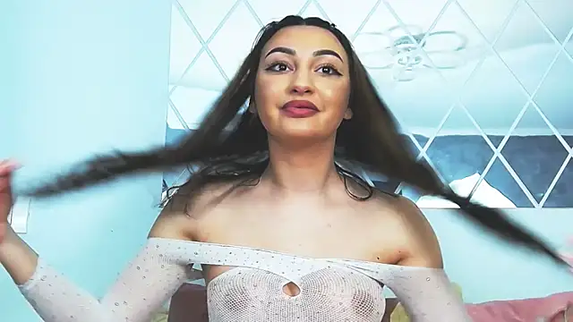 LucyKims online show from 5, 3, 2026