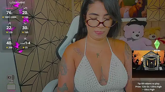 vane lopez  online show from 25, 10, 2025