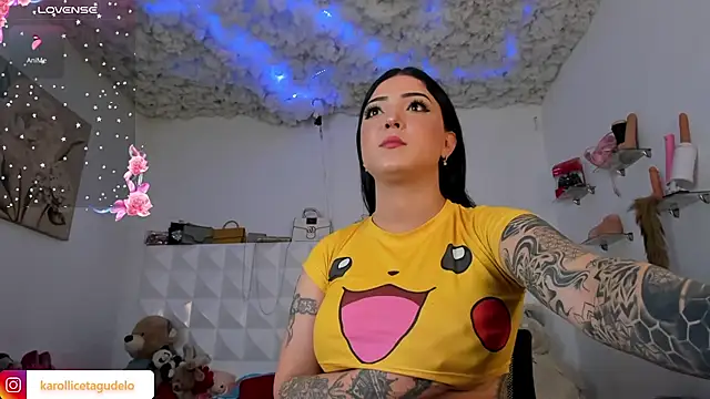 Snapshot of Karol_Green_Motorcycle chatting on 4, 1, 2025 Karol Green Motorcycle online show from 4, 1, 2025