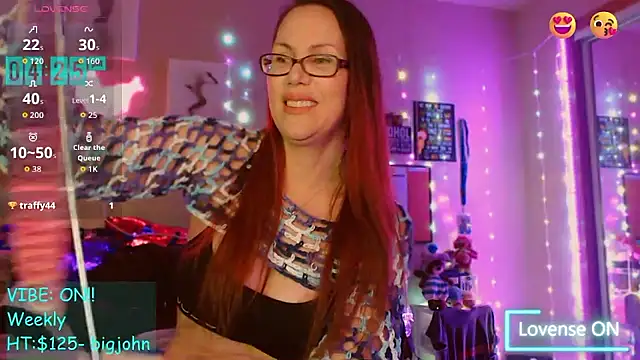 EmmaIsHere online show from 19, 12, 2025