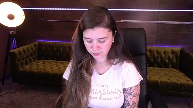 AmellyMilly online show from 23, 9, 2025