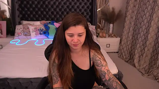 AmellyMilly online show from 26, 9, 2025