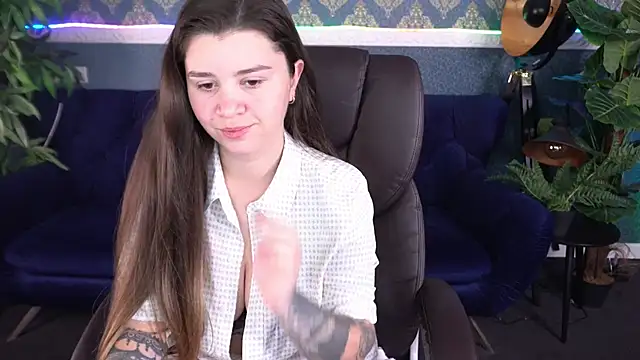 AmellyMilly online show from 23, 10, 2025