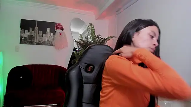 Meghan320 online show from 31, 12, 2024