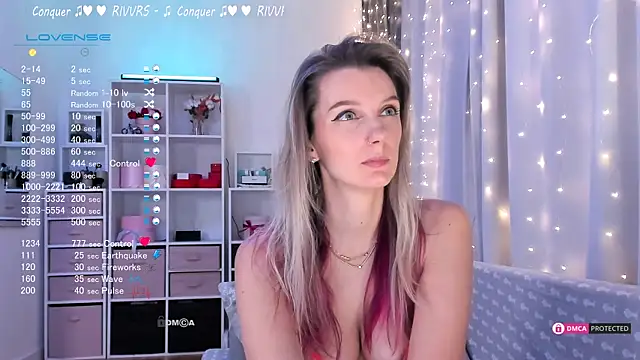 Karamelsw  online show from 21, 2, 2025