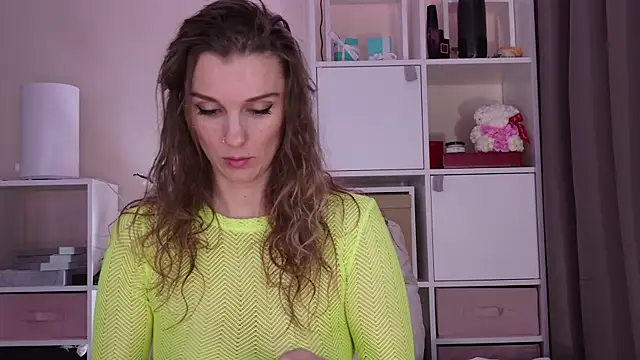 Karamelsw  online show from 25, 3, 2026