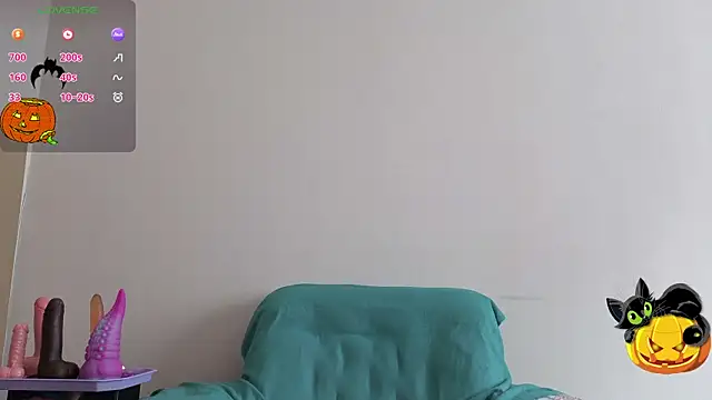 MaryHillx online show from 20, 10, 2025