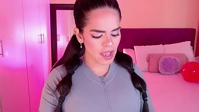 Mafer Meow online show from 20, 2, 2026