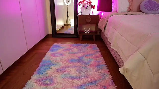 Mafer Meow online show from 14, 4, 2026