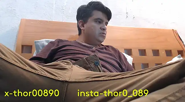 thor000089 online show from 4, 12, 2024