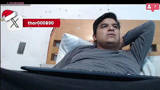 thor000089 online show from 7, 1, 2025