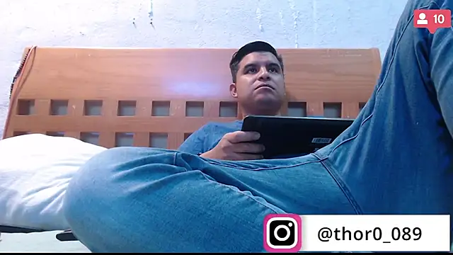 thor000089 online show from 20, 1, 2025