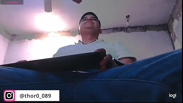 thor000089 online show from 14, 10, 2025