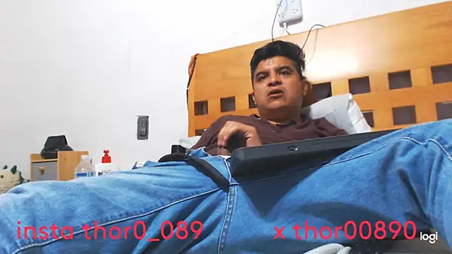 thor000089 online show from 13, 2, 2026