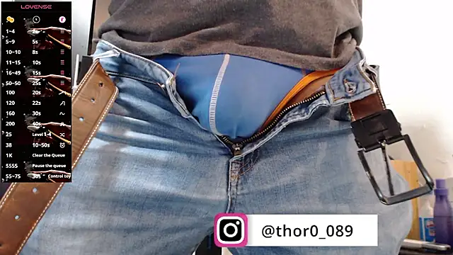 thor000089 online show from 4, 3, 2026