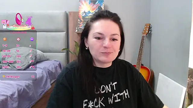 Stacy Davice online show from 21, 2, 2025