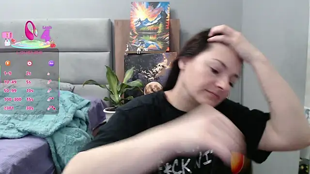 Stacy Davice online show from 22, 2, 2025