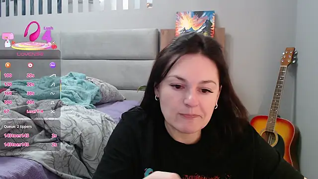 Stacy Davice online show from 22, 2, 2025