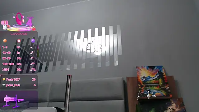 Stacy Davice online show from 24, 2, 2025