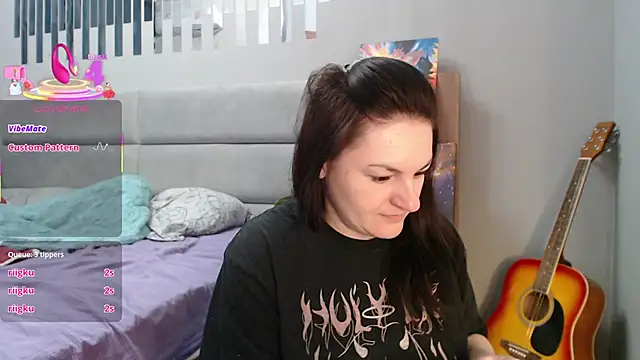 Stacy Davice online show from 27, 2, 2025