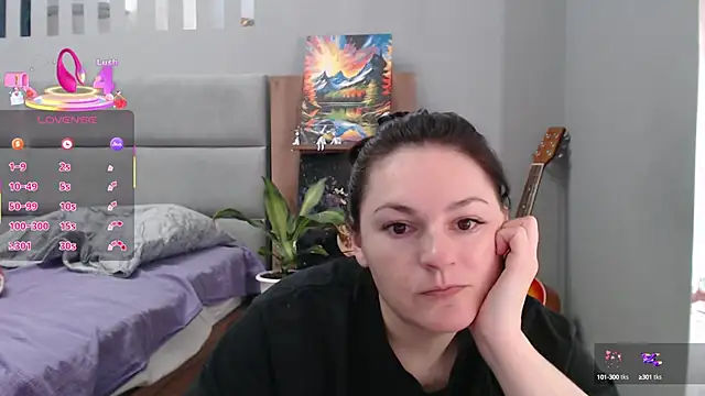 Stacy Davice online show from 27, 2, 2025