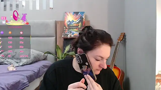 Stacy Davice online show from 1, 3, 2025