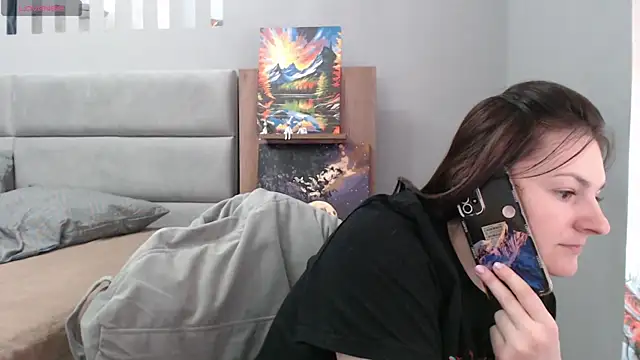 Stacy Davice online show from 4, 3, 2025