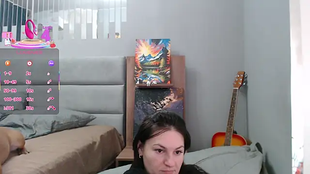 Stacy Davice online show from 4, 3, 2025