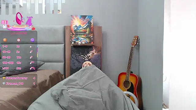 Stacy Davice online show from 4, 3, 2025