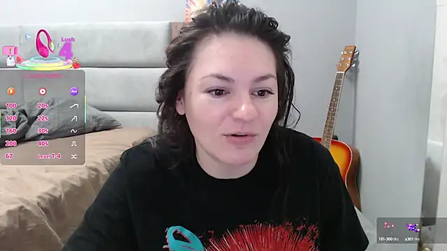 Stacy Davice online show from 5, 3, 2025