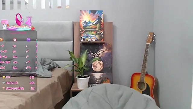 Stacy Davice online show from 6, 3, 2025