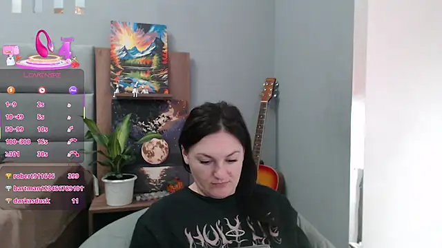 Stacy Davice online show from 8, 3, 2025