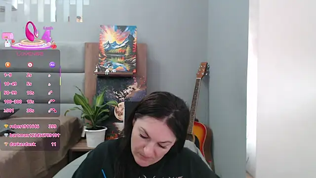 Stacy Davice online show from 8, 3, 2025